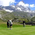 Apartmán Alfastudio Breuil-Cervinia