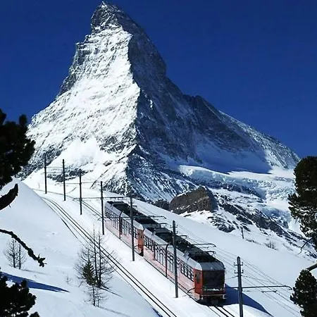 Alfastudio Apartmán Breuil-Cervinia