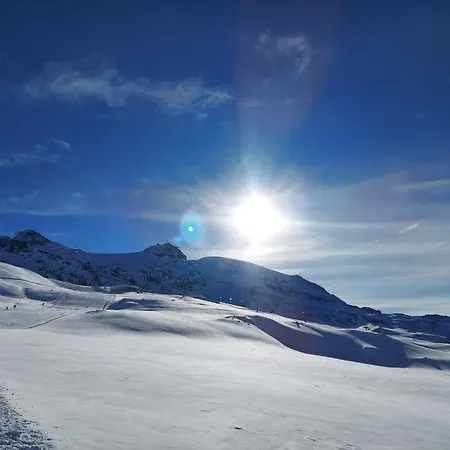 Alfastudio Lägenhet Breuil-Cervinia