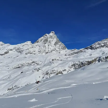 Alfastudio Apartmán Breuil-Cervinia